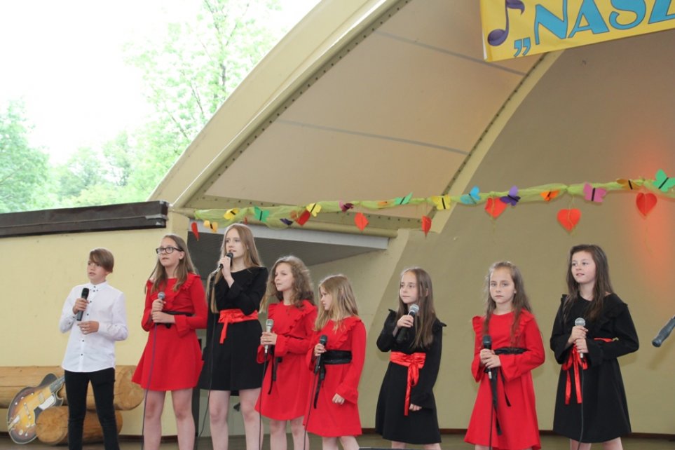 Uczestnicy Festiwalu